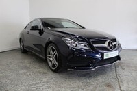 MERCEDES-BENZ E CLASS 2.1 E250 CDI AMG Sport G-Tronic+ Euro 5 (s/s) 2dr 2014