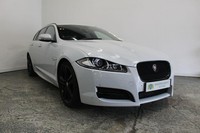JAGUAR XF 2.2d R-Sport Black Sportbrake Auto Euro 5 (s/s) 5dr 2015