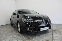 RENAULT MEGANE 1.5 dCi Dynamique Nav Euro 6 (s/s) 5dr 2016