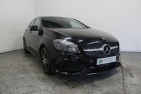 MERCEDES-BENZ A CLASS 2.1 A200d AMG Line (Executive) 7G-DCT Euro 6 (s/s) 5dr