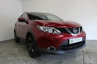 NISSAN QASHQAI 1.5 dCi N-Connecta 2WD Euro 6 (s/s) 5dr 2016