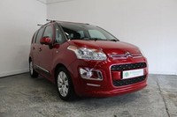 CITROEN C3 PICASSO 1.6 HDi Exclusive Euro 5 5dr 2014
