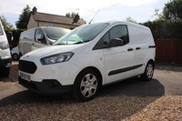FORD TRANSIT COURIER 1.5 TDCi Trend L1 Euro 6 5dr 2019