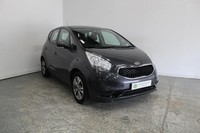 KIA VENGA 1.6 2 Auto Euro 6 5dr 2015