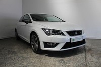 SEAT LEON 2.0 TDI CR FR Sport Coupe DSG Euro 5 (s/s) 3dr 2014