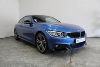 BMW 4 SERIES 2.0 420d M Sport Auto Euro 6 (s/s) 2dr 2015