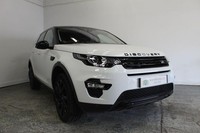 LAND ROVER DISCOVERY SPORT 2.0 TD4 HSE Auto 4WD Euro 6 (s/s) 5dr 2017
