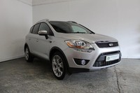 FORD KUGA 2.0 TDCi Titanium X AWD Euro 5 5dr 2012