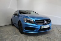 MERCEDES-BENZ A CLASS 1.5 A180 CDI AMG Sport Euro 5 (s/s) 5dr 2013