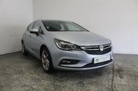 VAUXHALL ASTRA 1.4i SRi Euro 6 5dr 2017