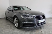 AUDI A6 SALOON 2.0 TDI ultra S line S Tronic Euro 6 (s/s) 4dr 2014