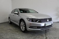 VOLKSWAGEN PASSAT 1.6 TDI BlueMotion Tech SE Business Euro 6 (s/s) 4dr 2015