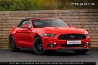 FORD MUSTANG 5.0 V8 GT - Roof down, V8 roaring, country roads. It doesnt get