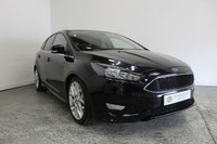 FORD FOCUS 1.5 TDCi Zetec S Euro 6 (s/s) 5dr 2015