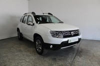 DACIA DUSTER 1.2 TCe Nav+ Euro 6 (s/s) 5dr 2018