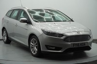 FORD FOCUS 1.5 TDCi Zetec Euro 6 (s/s) 5dr 2016