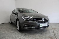 VAUXHALL ASTRA 1.4i Turbo Elite Nav Euro 6 5dr 2018