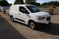 VAUXHALL COMBO 1.5 Turbo D 2300 Dynamic L1 H1 Euro 6 4dr 2022