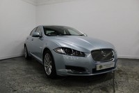 JAGUAR XF 3.0d V6 Premium Luxury Auto Euro 5 (s/s) 4dr 2013