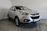 HYUNDAI IX35 1.7 CRDi Style Euro 5 (s/s) 5dr 2012