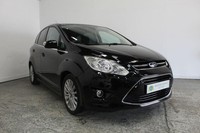 FORD C-MAX 2.0 TDCi Titanium Powershift Euro 5 5dr 2015