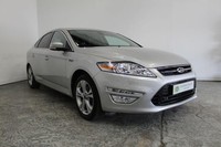 FORD MONDEO 2.0 TDCi Titanium X Business Edition Powershift Euro 5 5dr 2014