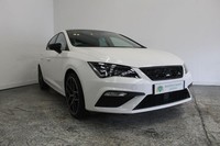 SEAT LEON 1.4 TSI FR Technology Euro 6 (s/s) 5dr 2018
