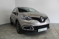 RENAULT CAPTUR 1.2 TCe Dynamique S MediaNav EDC Euro 5 5dr 2013