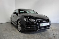 AUDI A3 2.0 TDI S line S Tronic quattro Euro 6 (s/s) 4dr (Nav) 2016