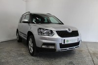 SKODA YETI 2.0 TDI SE Outdoor Euro 5 5dr 2014