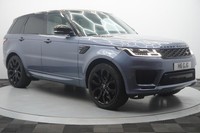 LAND ROVER RANGE ROVER SPORT 3.0 SD V6 Autobiography Dynamic Auto 4WD Euro 6