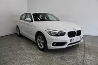 BMW 1 SERIES 1.5 116d SE Euro 6 (s/s) 5dr 2015