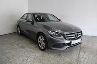 MERCEDES-BENZ C CLASS 2.1 C220d SE Executive Edition Euro 6 (s/s) 4dr 2018