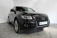 AUDI Q5 2.0 TDI S line Plus quattro Euro 5 (s/s) 5dr 2013