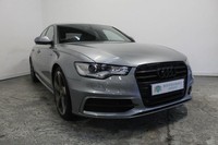 AUDI A6 SALOON 2.0 TDI Black Edition Euro 5 (s/s) 4dr 2013
