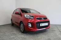 KIA PICANTO 1.0 SR7 Euro 5 5dr 2015