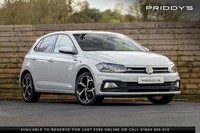 VOLKSWAGEN POLO 1.0 TSI R-Line - R line styling, lovely alloys and good