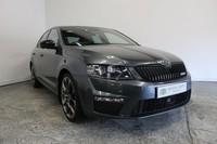 SKODA OCTAVIA 2.0 TDI vRS DSG Euro 6 (s/s) 5dr (SNav) 2016