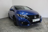 HONDA CIVIC 1.6 i-DTEC Sport Euro 5 (s/s) 5dr 2016