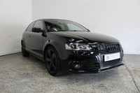 AUDI A3 2.0 TDI Black Edition Euro 5 (s/s) 3dr 2011