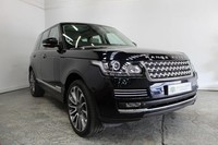 LAND ROVER RANGE ROVER 4.4 SD V8 Autobiography Auto 4WD Euro 5 5dr 2015