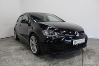 VOLKSWAGEN GOLF 2.0 TDI BlueMotion Tech GTD Euro 6 (s/s) 5dr 2015
