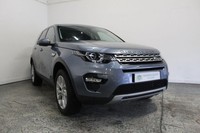 LAND ROVER DISCOVERY SPORT 2.0 TD4 HSE Auto 4WD Euro 6 (s/s) 5dr 2018