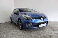RENAULT CLIO 1.2 TCe GT Line Nav Auto Euro 6 5dr 2015