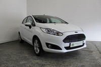 FORD FIESTA 1.25 Zetec Euro 6 5dr 2015