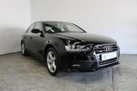 AUDI A4 2.0 TDI SE Technik quattro Euro 5 (s/s) 4dr 2013