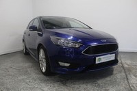 FORD FOCUS 1.5 TDCi Zetec S Euro 6 (s/s) 5dr 2016