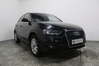 AUDI Q3 2.0 TDI SE S Tronic quattro Euro 5 (s/s) 5dr 2013