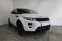 LAND ROVER RANGE ROVER EVOQUE 2.2 SD4 Dynamic Auto 4WD Euro 5 (s/s) 5dr 2014