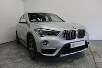 BMW X1 2.0 18d xLine xDrive Euro 6 (s/s) 5dr 2016